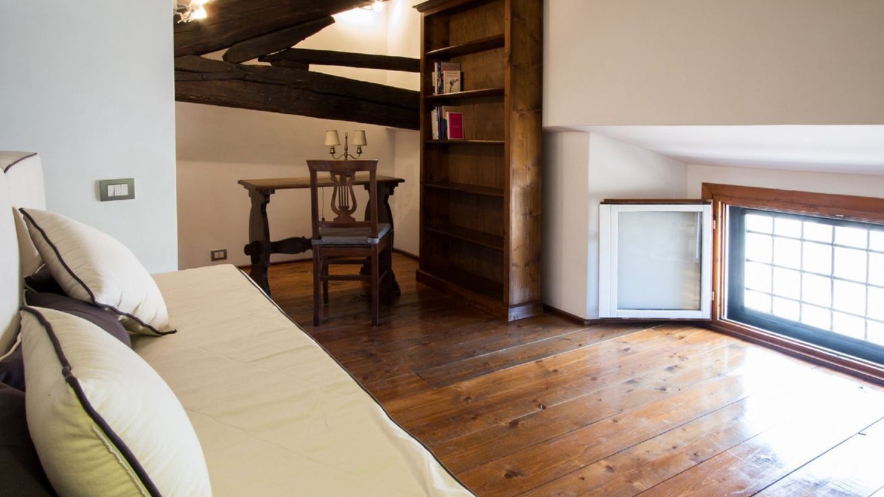 Photo of Bedroom in Rione IX Pigna