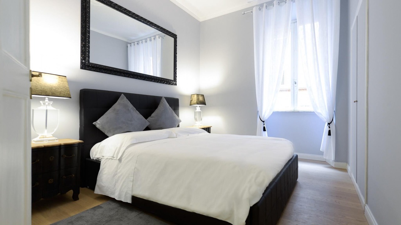 Photo of Bedroom in Rione IV Campo Marzio