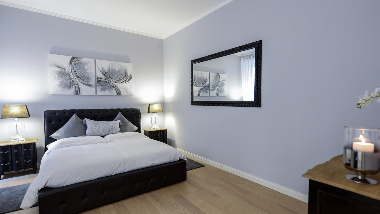 Photo of Bedroom in Rione IV Campo Marzio