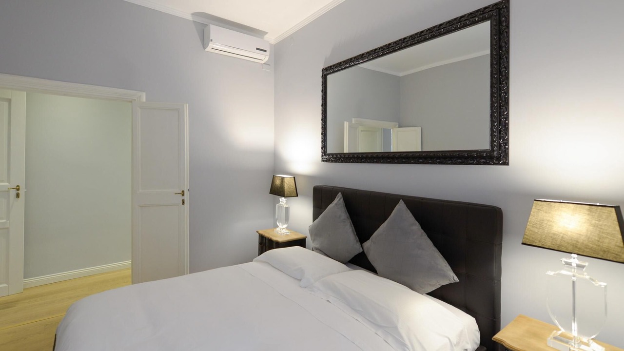 Photo of Bedroom in Rione IV Campo Marzio