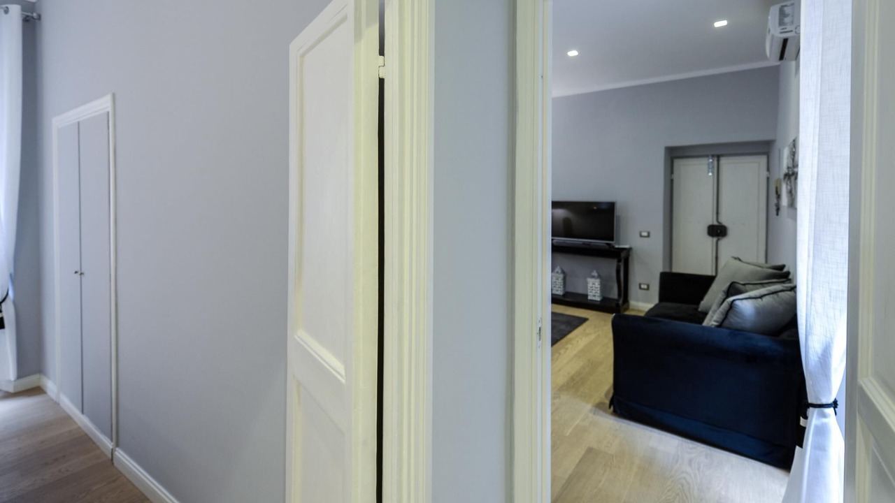 Photo of Livingroom in Rione IV Campo Marzio