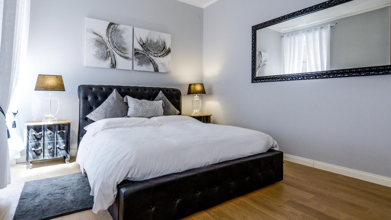 Photo of Bedroom in Rione IV Campo Marzio