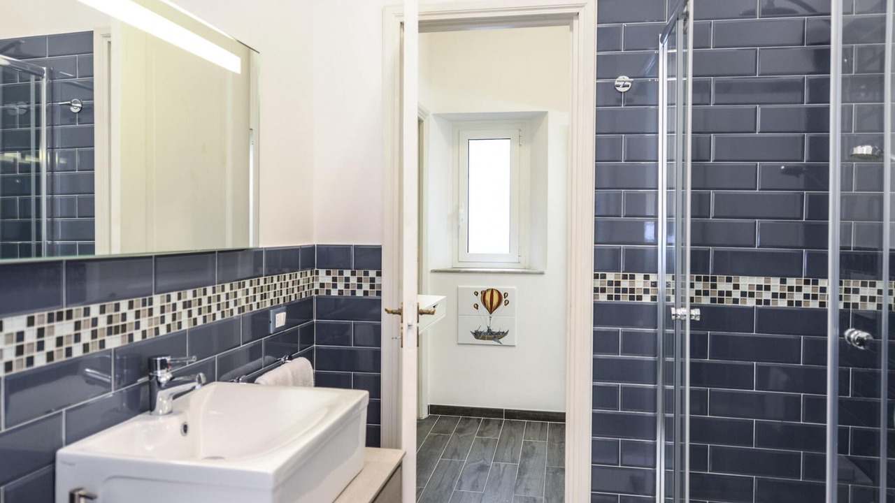 Photo of Bathroom in Rione IV Campo Marzio