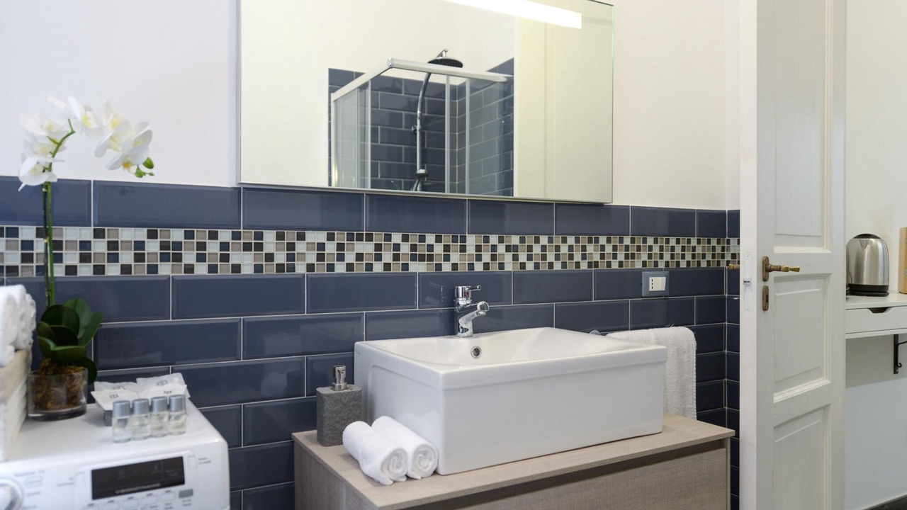 Photo of Bathroom in Rione IV Campo Marzio