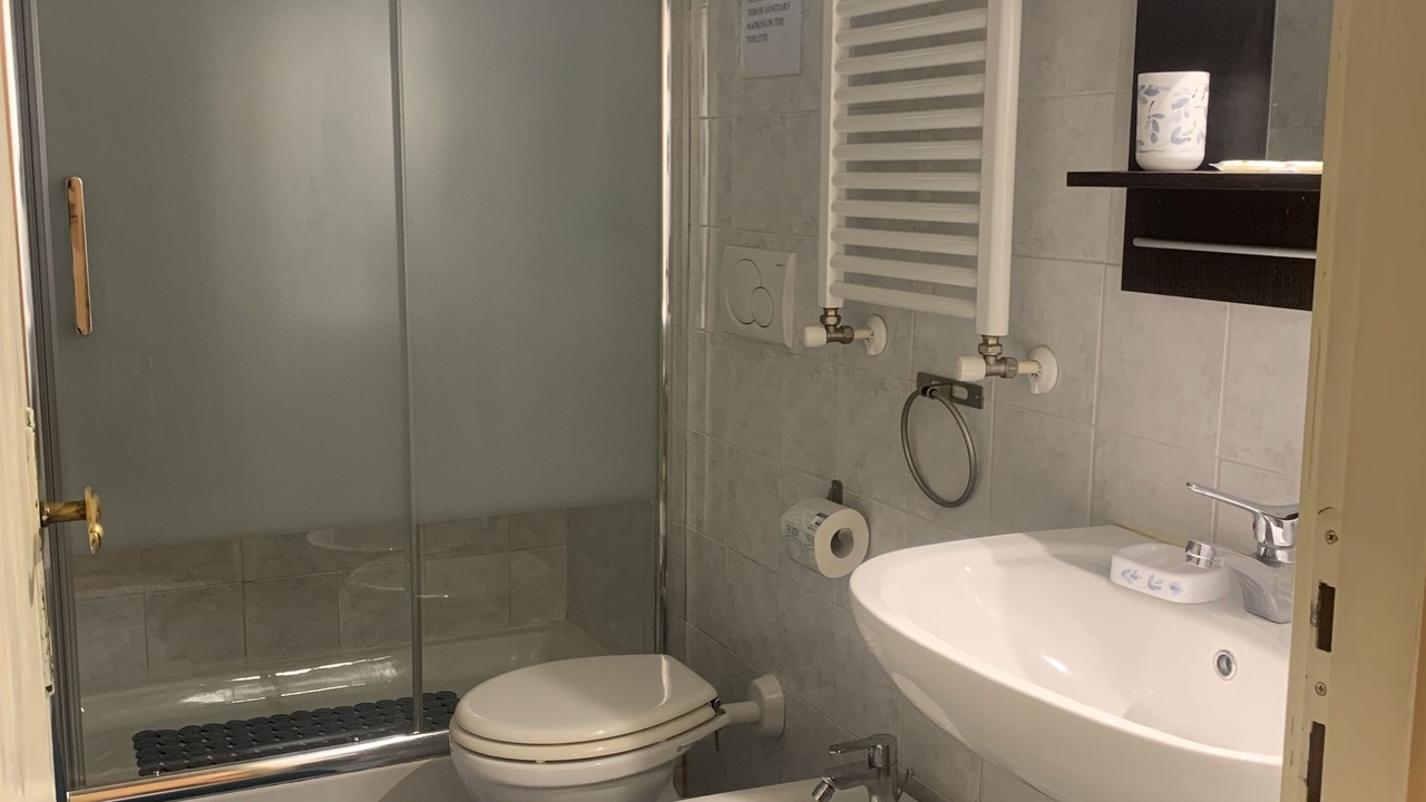 Photo of Bathroom in Vatican