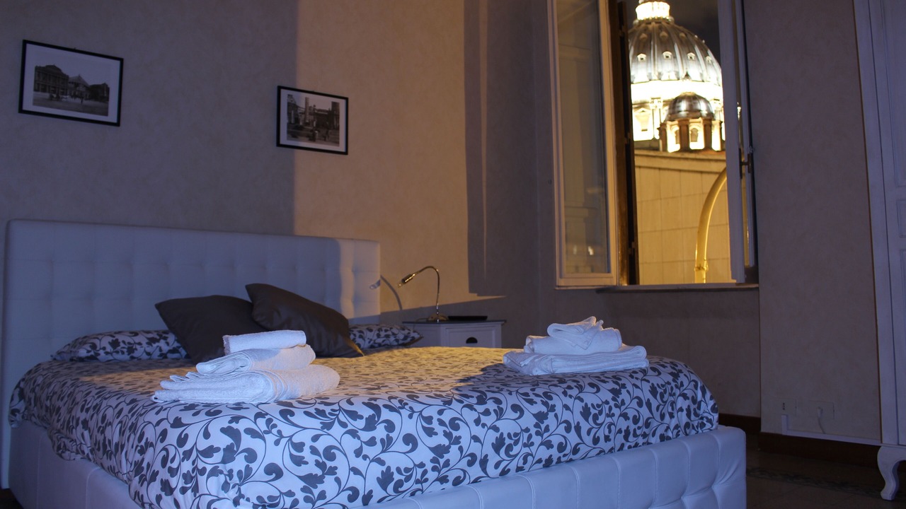 Photo of Bedroom in Vatican