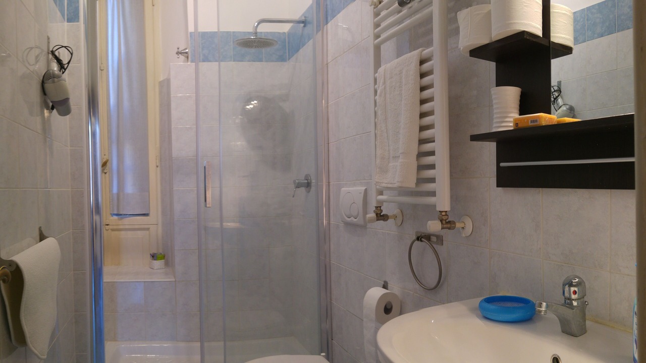Photo of Bathroom in Vatican