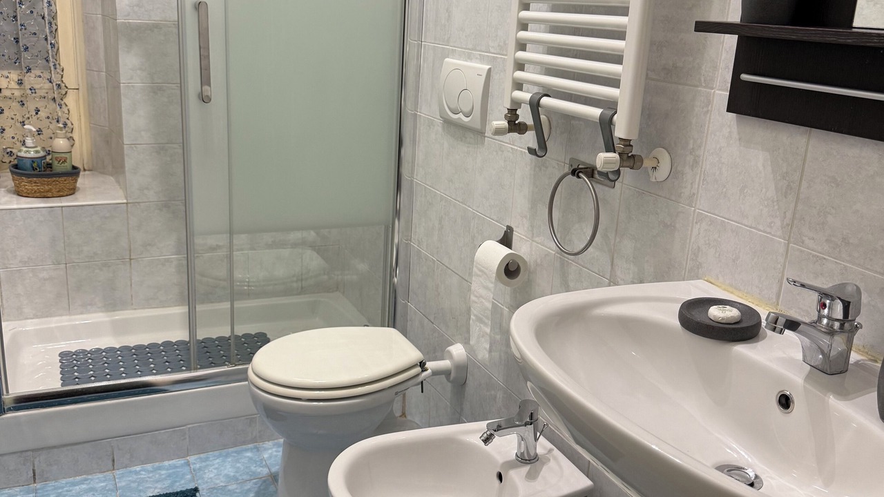 Photo of Bathroom in Vatican