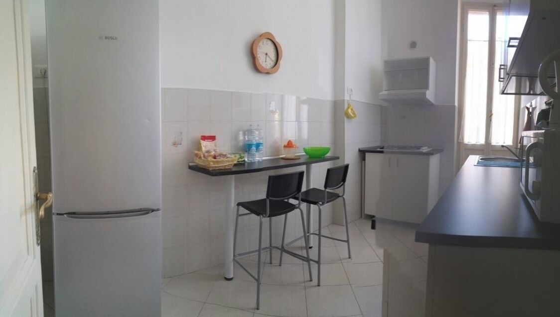 Photo of Kitchen in Vatican