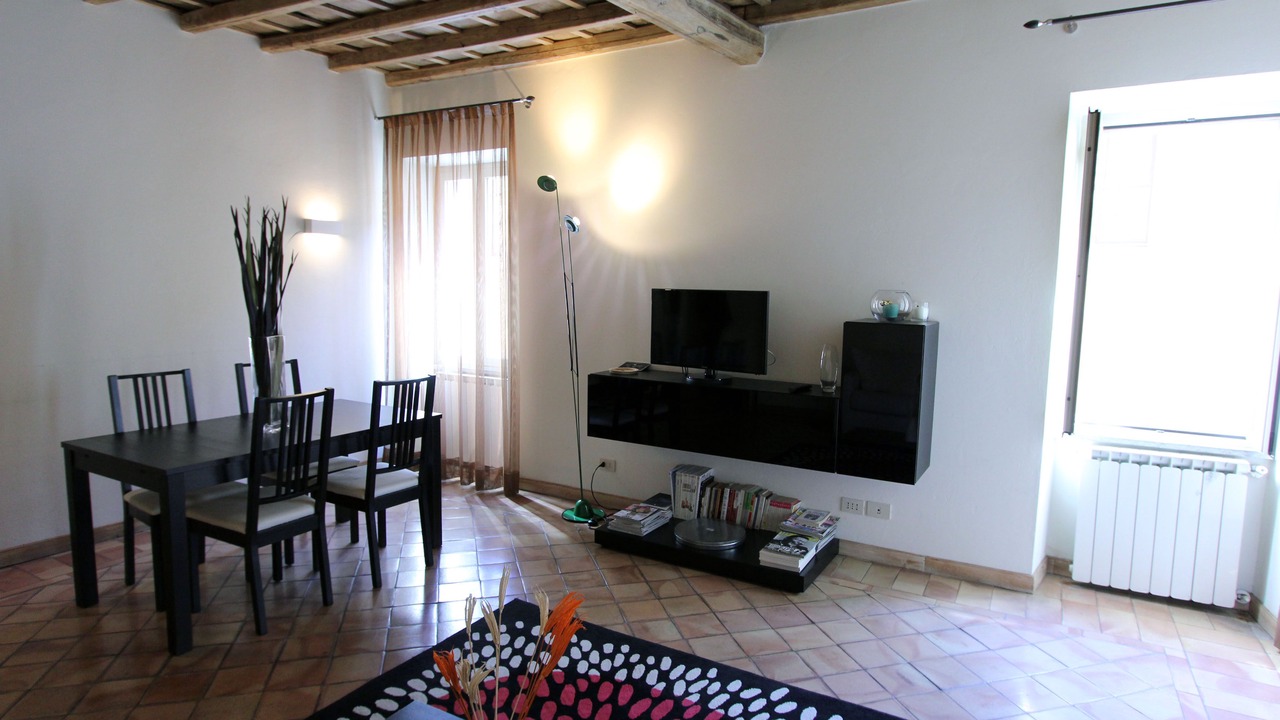 Photo of Livingroom in Rione XI Sant'Angelo
