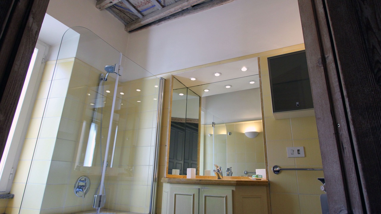 Photo of Bathroom in Rione XI Sant'Angelo