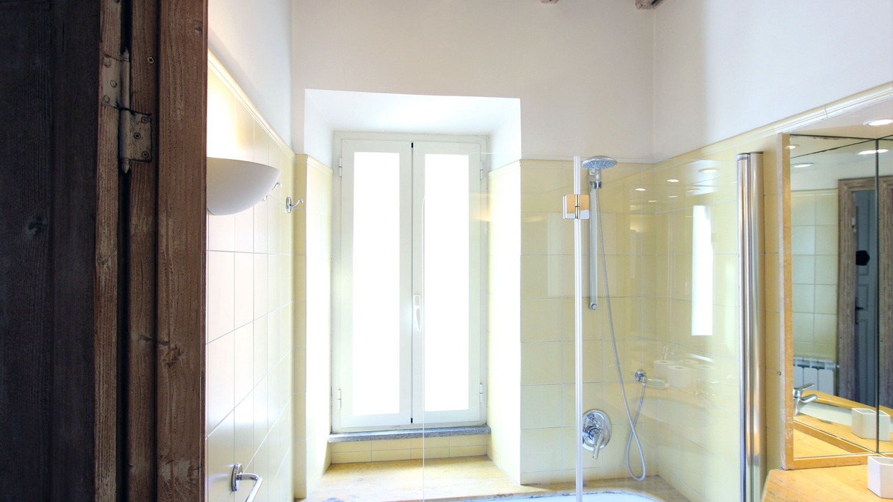Photo of Bathroom in Rione XI Sant'Angelo