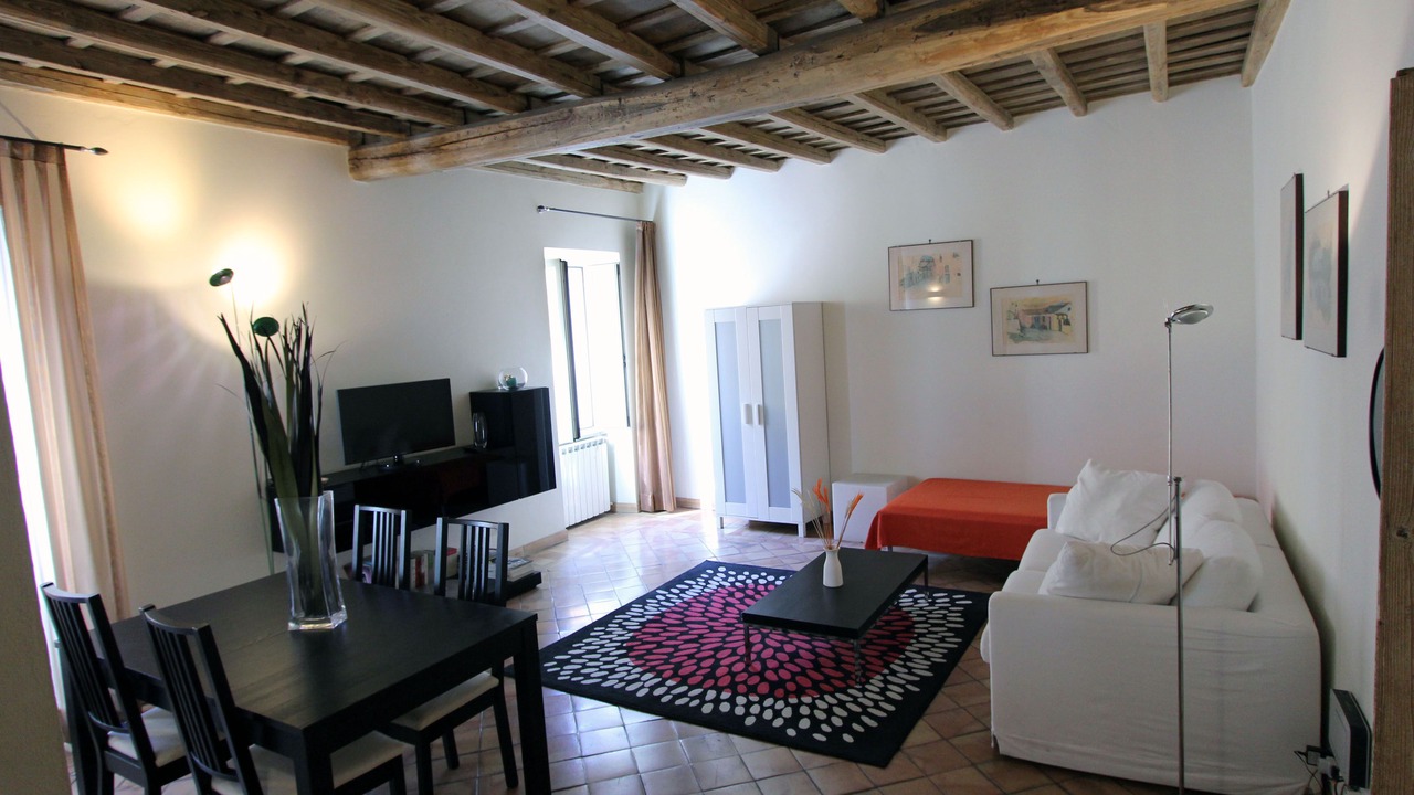 Photo of Livingroom in Rione XI Sant'Angelo