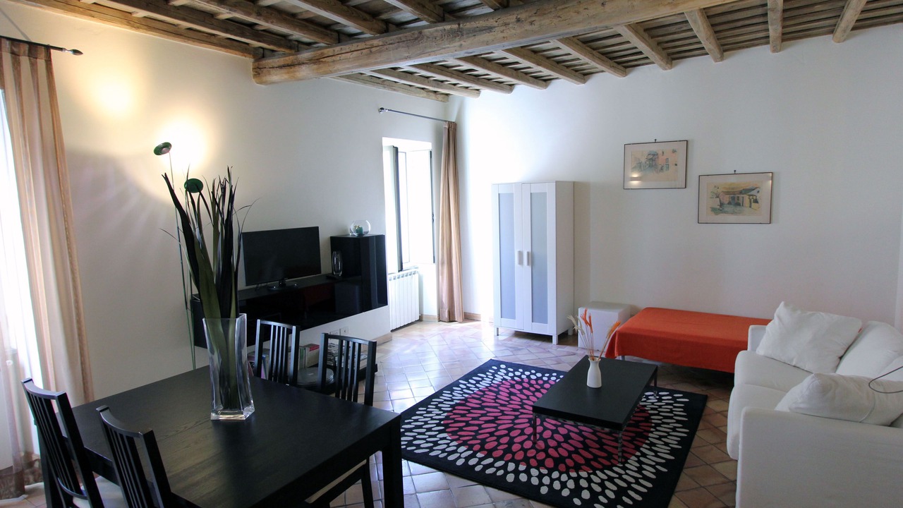 Photo of Livingroom in Rione XI Sant'Angelo
