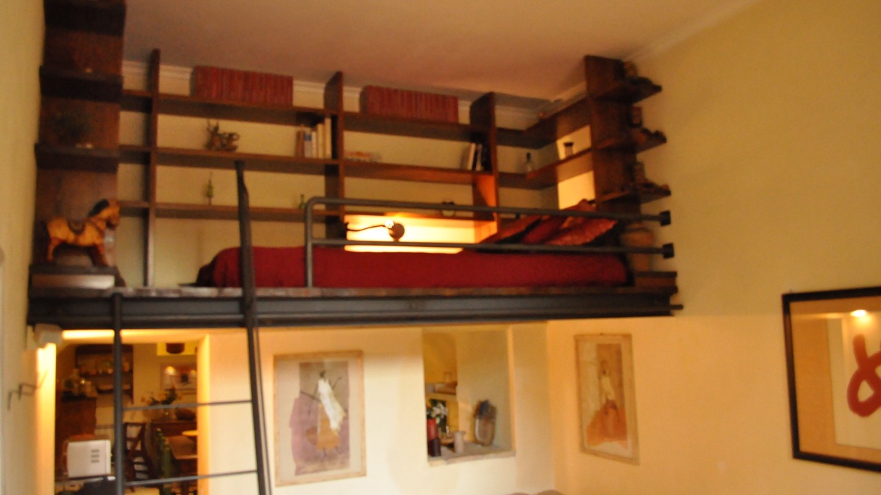 Photo of Bedroom in Trastevere