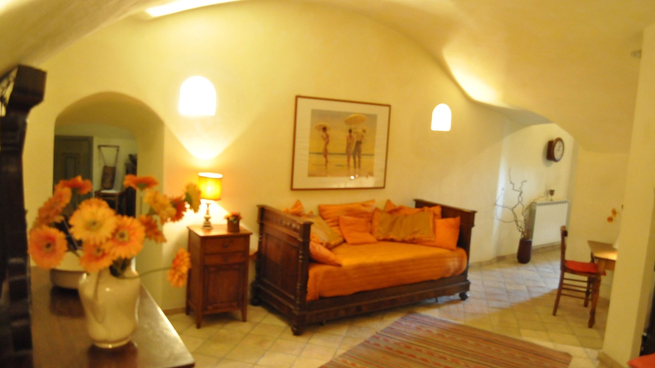 Photo of Bedroom in Trastevere