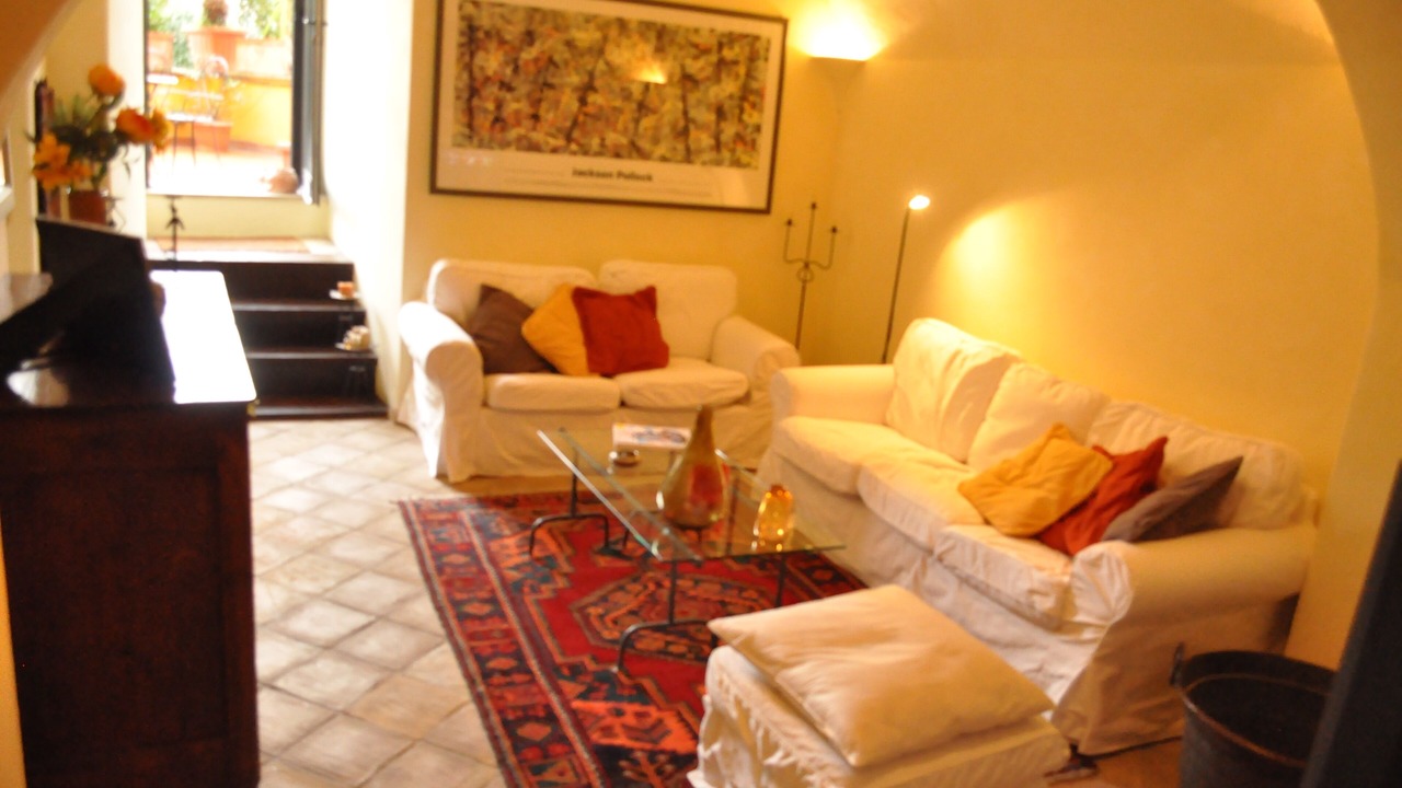 Photo of Bedroom in Trastevere
