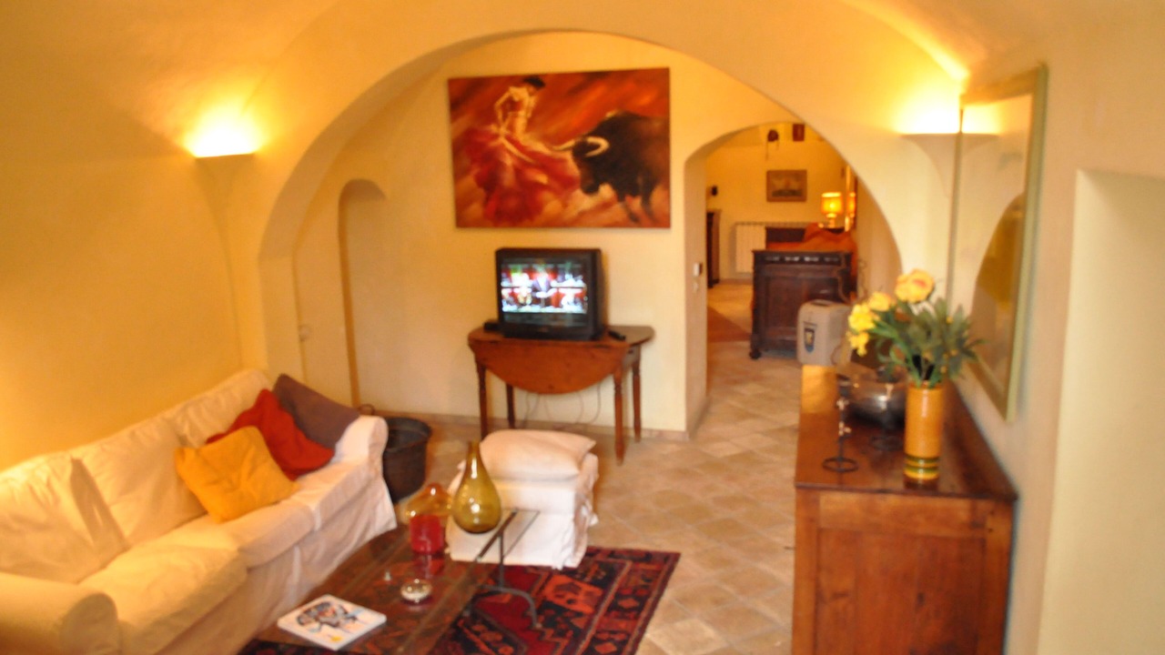 Photo of Livingroom in Trastevere