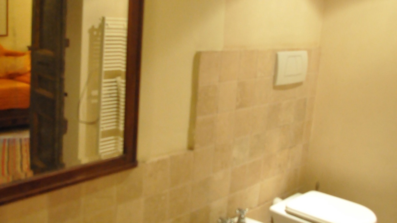 Photo of Bathroom in Trastevere