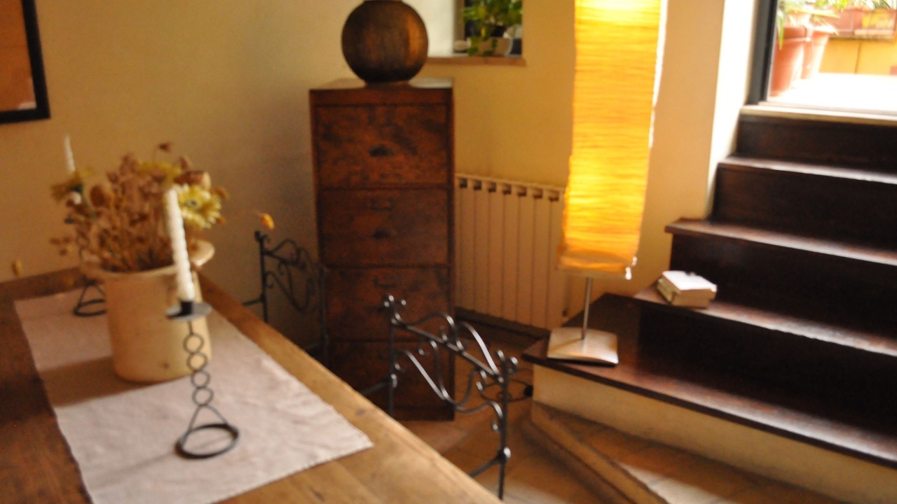 Photo of Bedroom in Trastevere