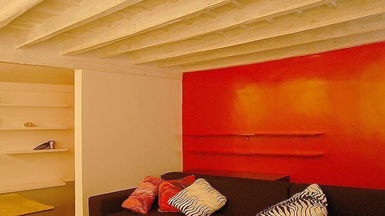 Photo of Livingroom in Rione III Colonna