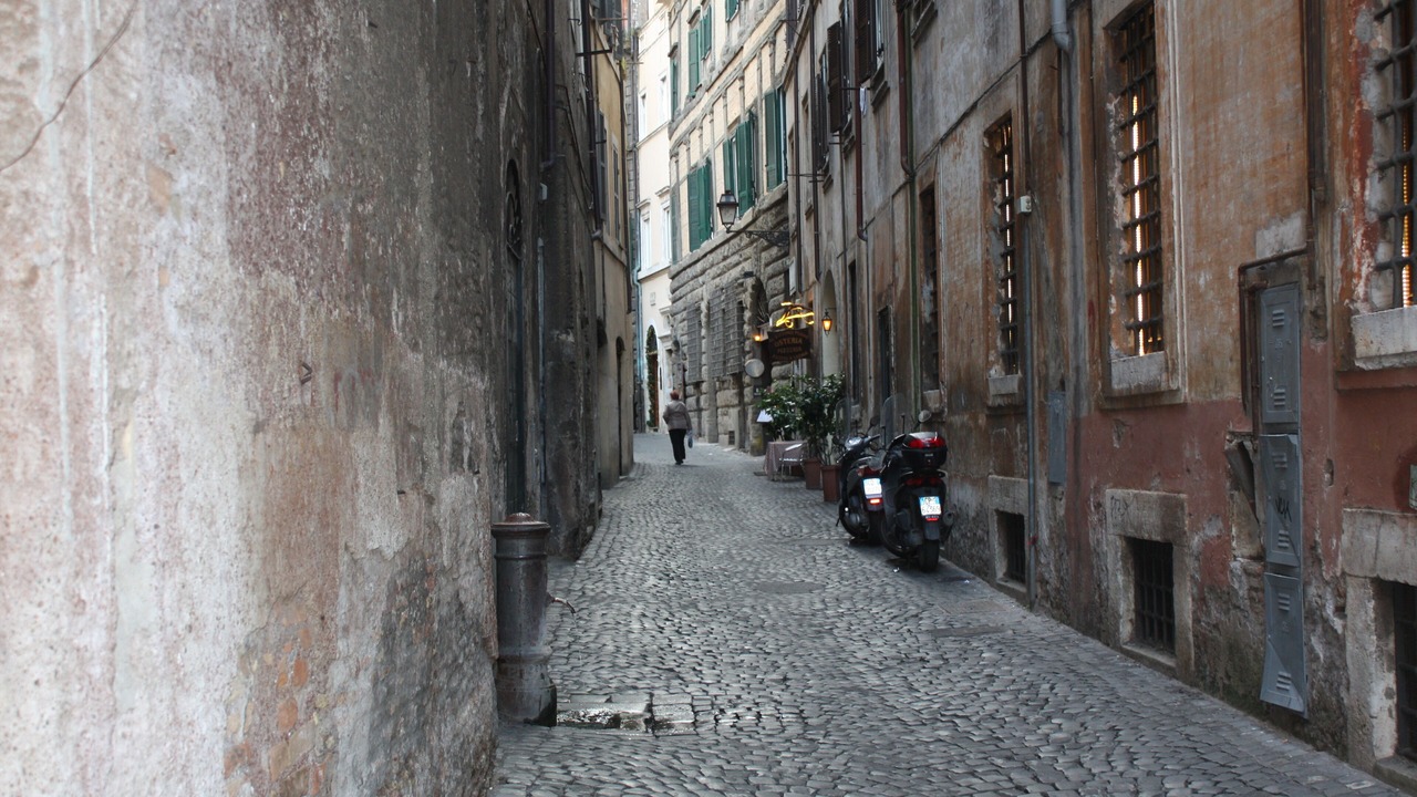 Photo of Outdoor in Rione V Ponte