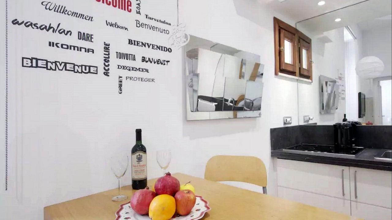 Photo of Livingroom in Rione V Ponte