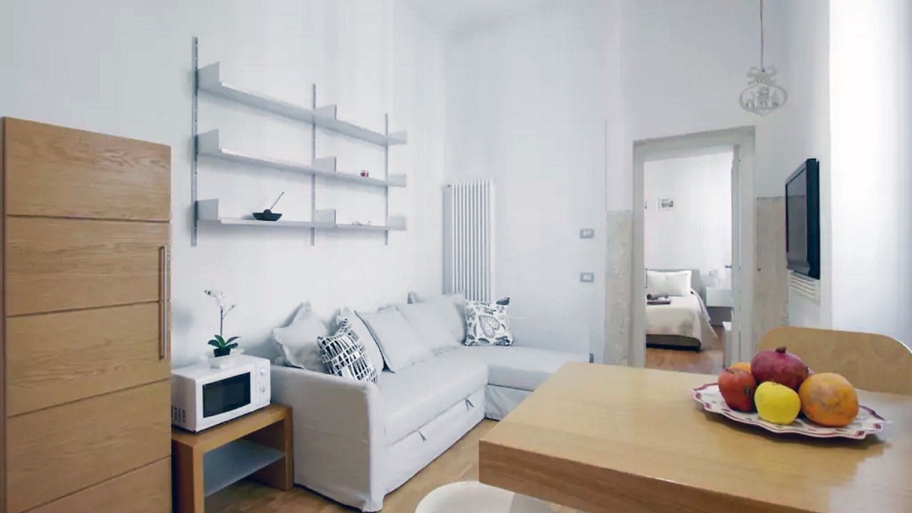Photo of Livingroom in Rione V Ponte