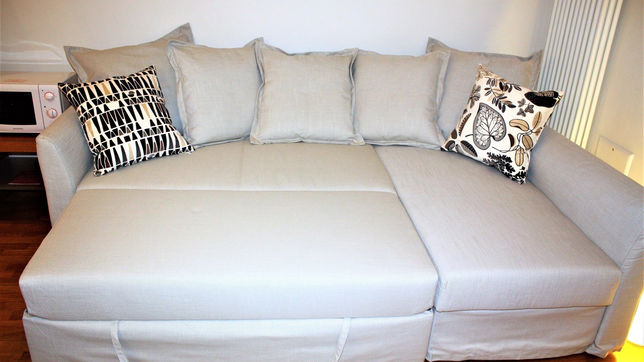 Photo of Livingroom in Rione V Ponte