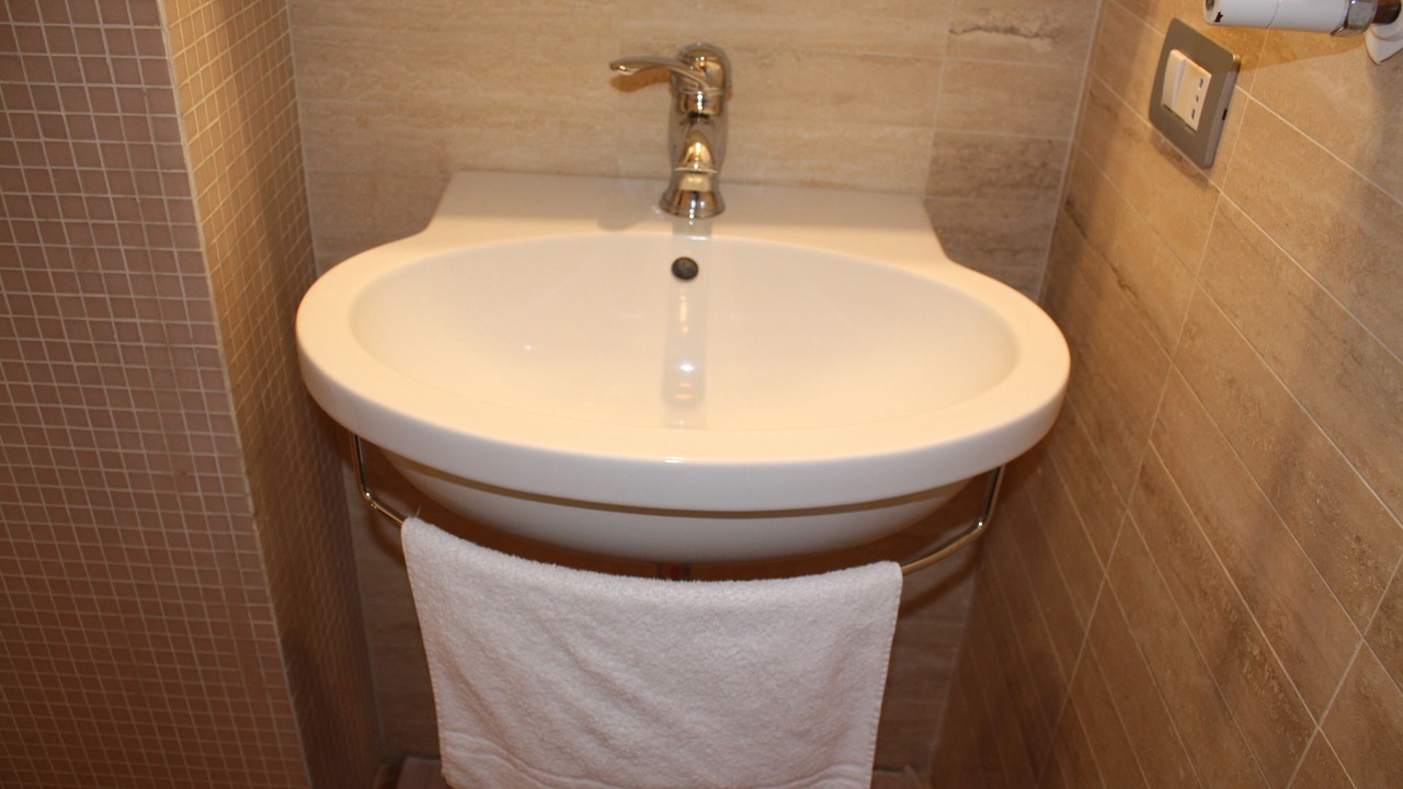 Photo of Bathroom in Rione V Ponte