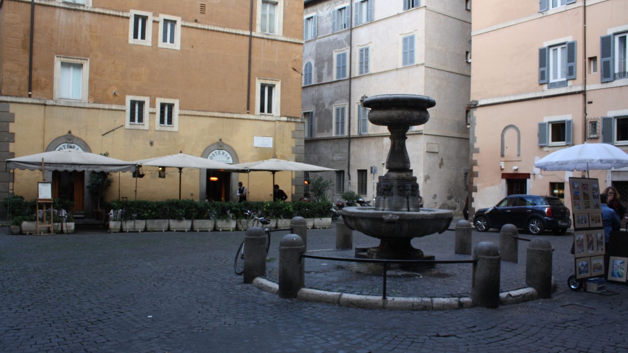 Photo of Outdoor in Rione V Ponte