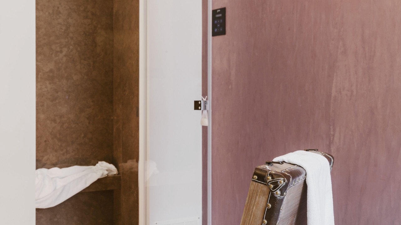 Photo of Bathroom in Matera
