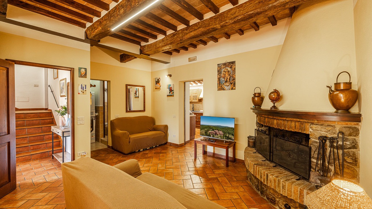 Photo of Livingroom in Citta della Pieve
