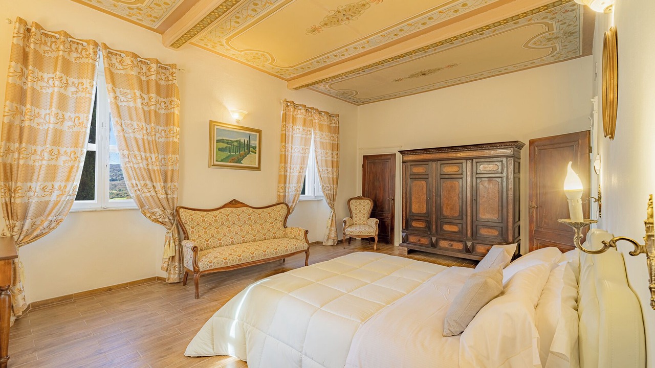 Photo of Bedroom in Po' Bandino