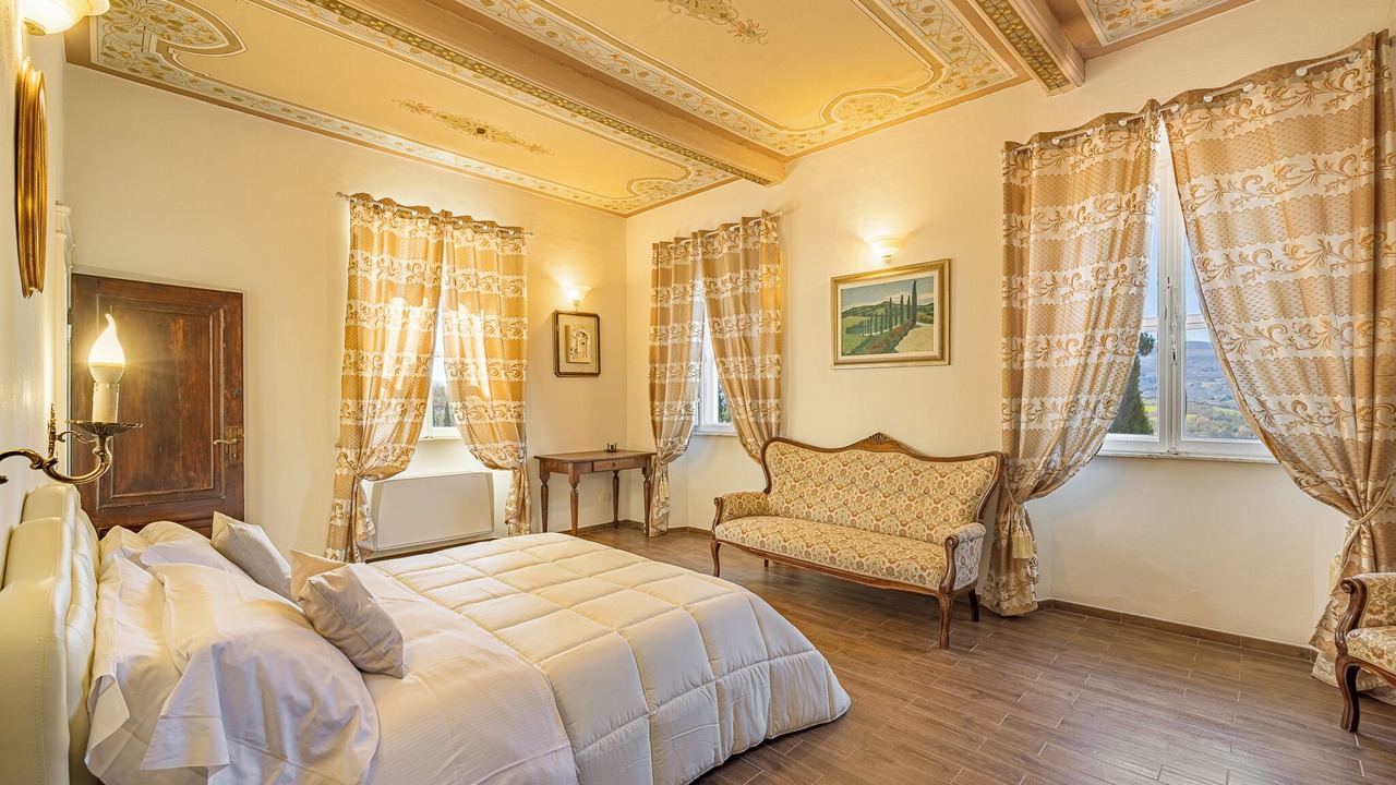 Photo of Bedroom in Po' Bandino