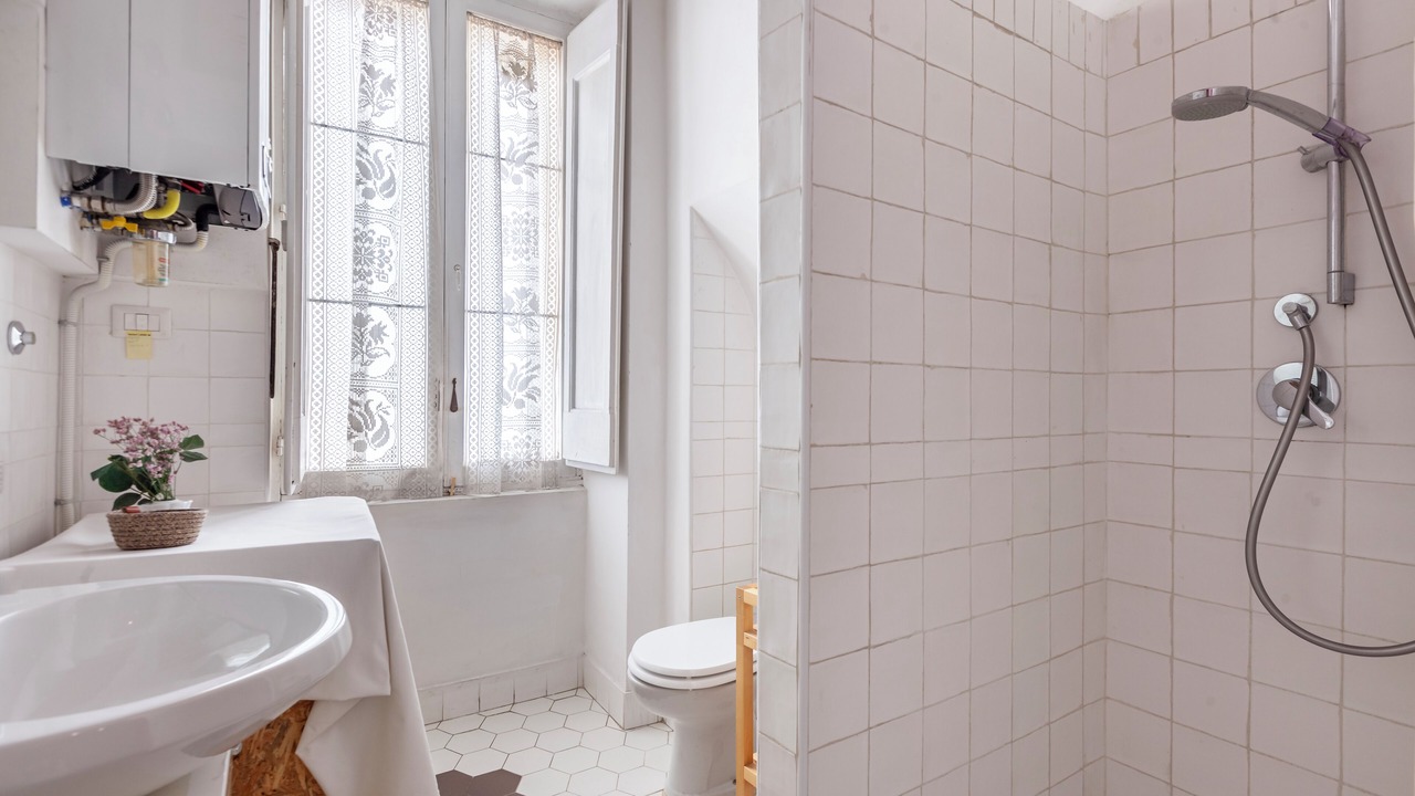 Photo of Bathroom in Rione V Ponte