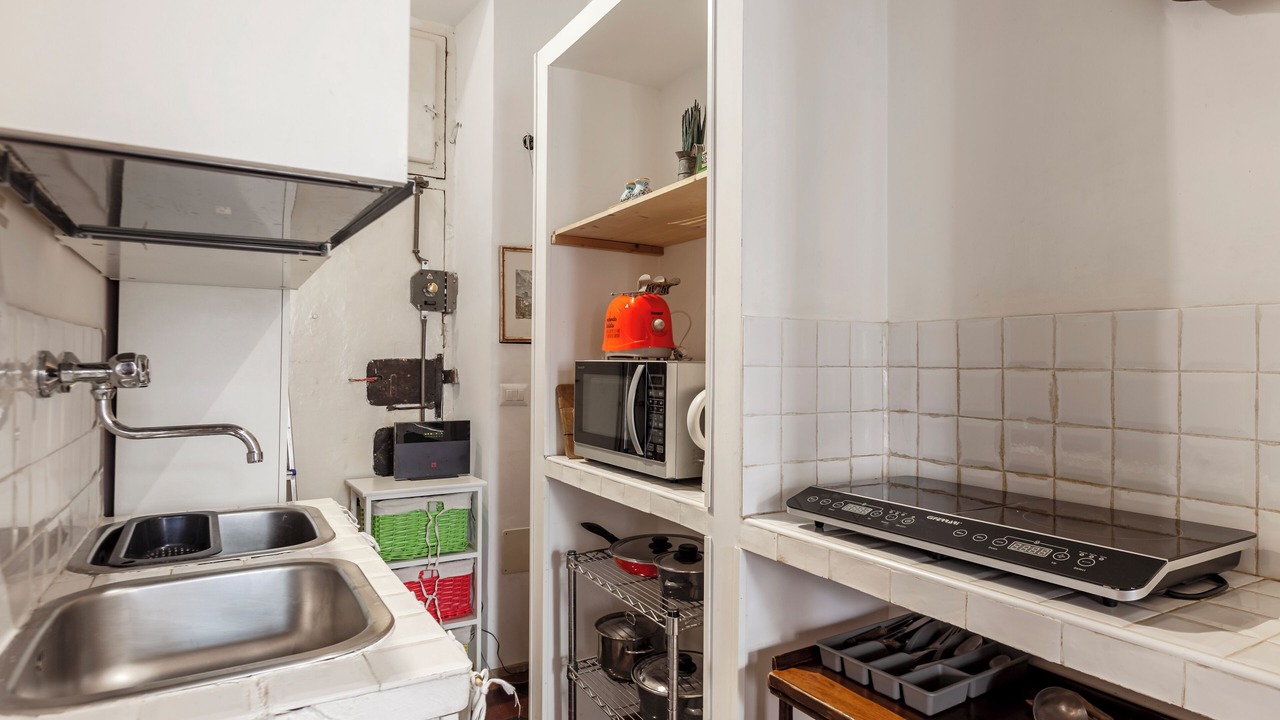 Photo of Kitchen in Rione V Ponte