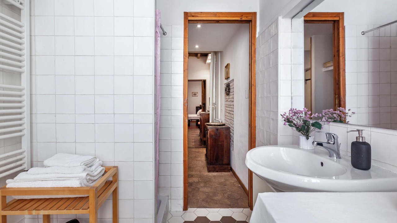 Photo of Bathroom in Rione V Ponte