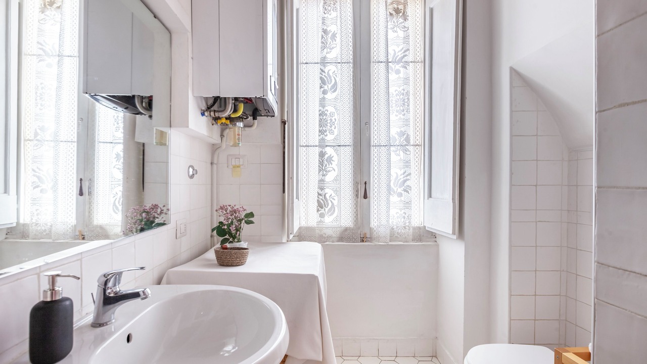 Photo of Bathroom in Rione V Ponte