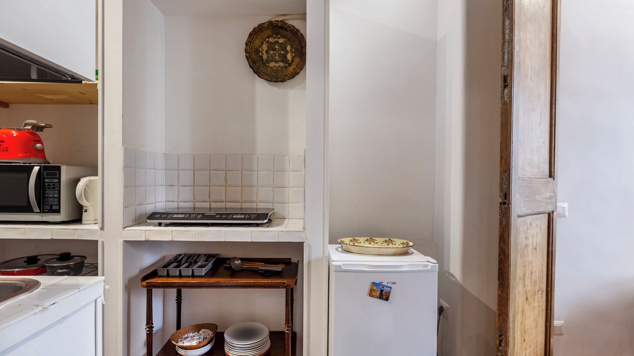 Photo of Kitchen in Rione V Ponte