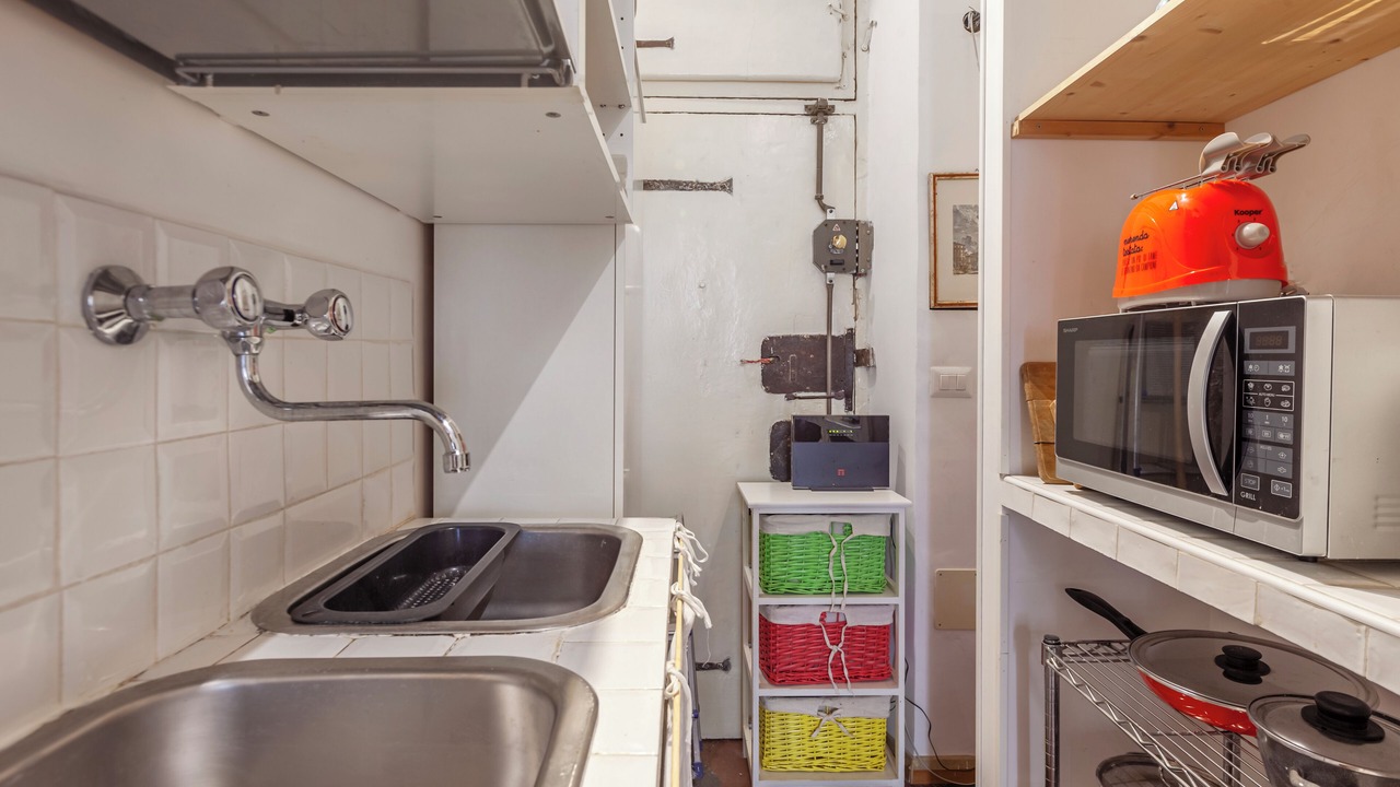Photo of Kitchen in Rione V Ponte