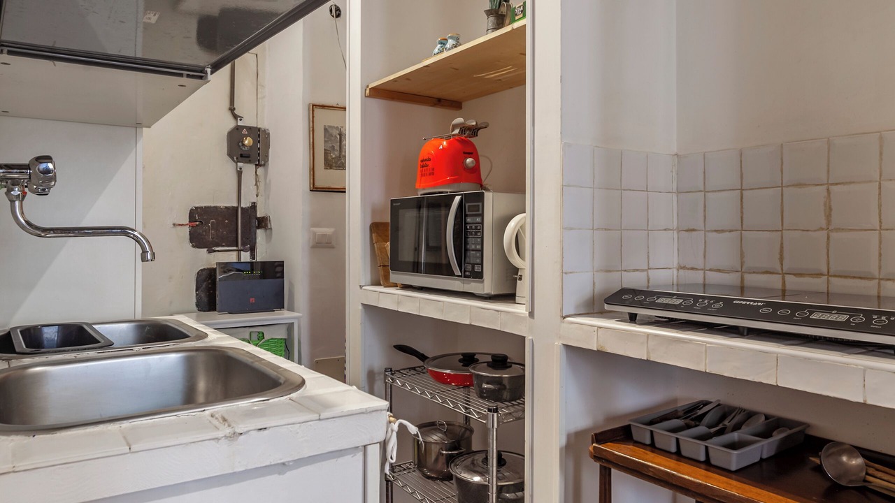 Photo of Kitchen in Rione V Ponte