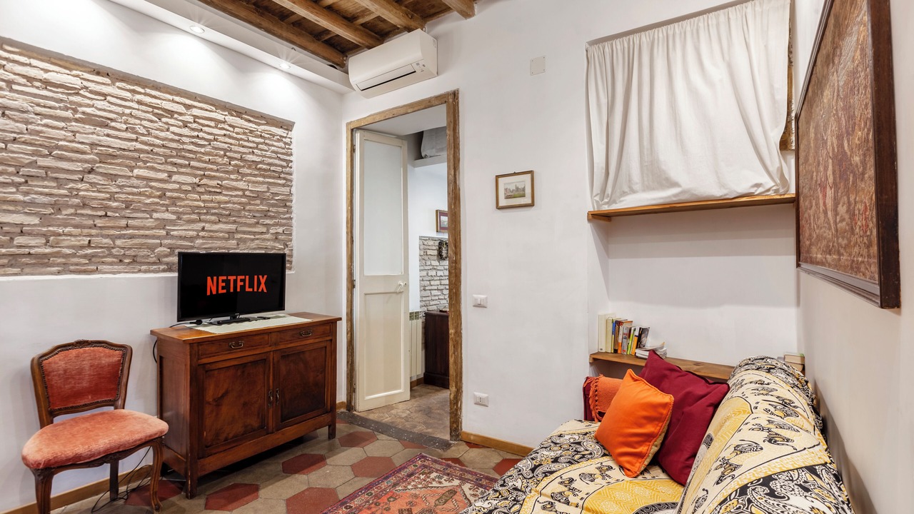Photo of Livingroom in Rione V Ponte