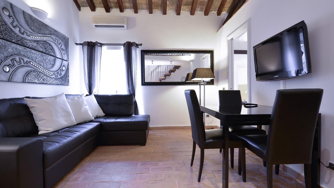 Photo of Livingroom in Monti
