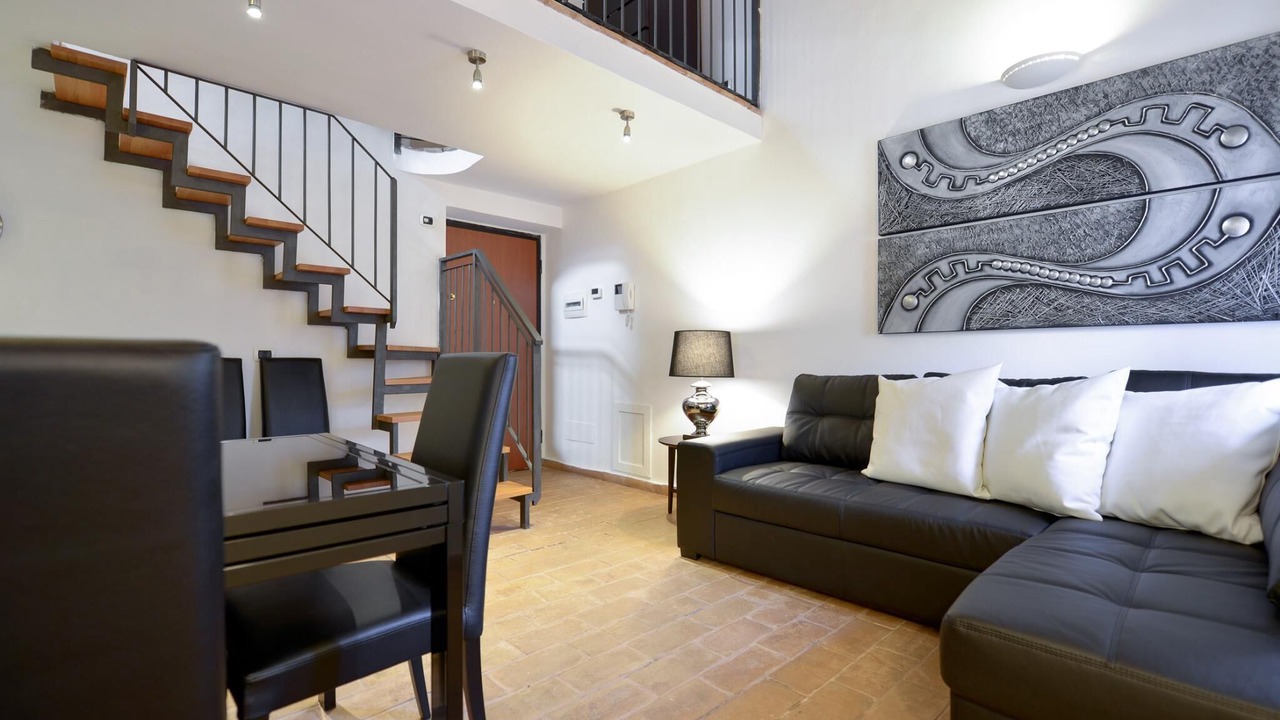 Photo of Livingroom in Monti
