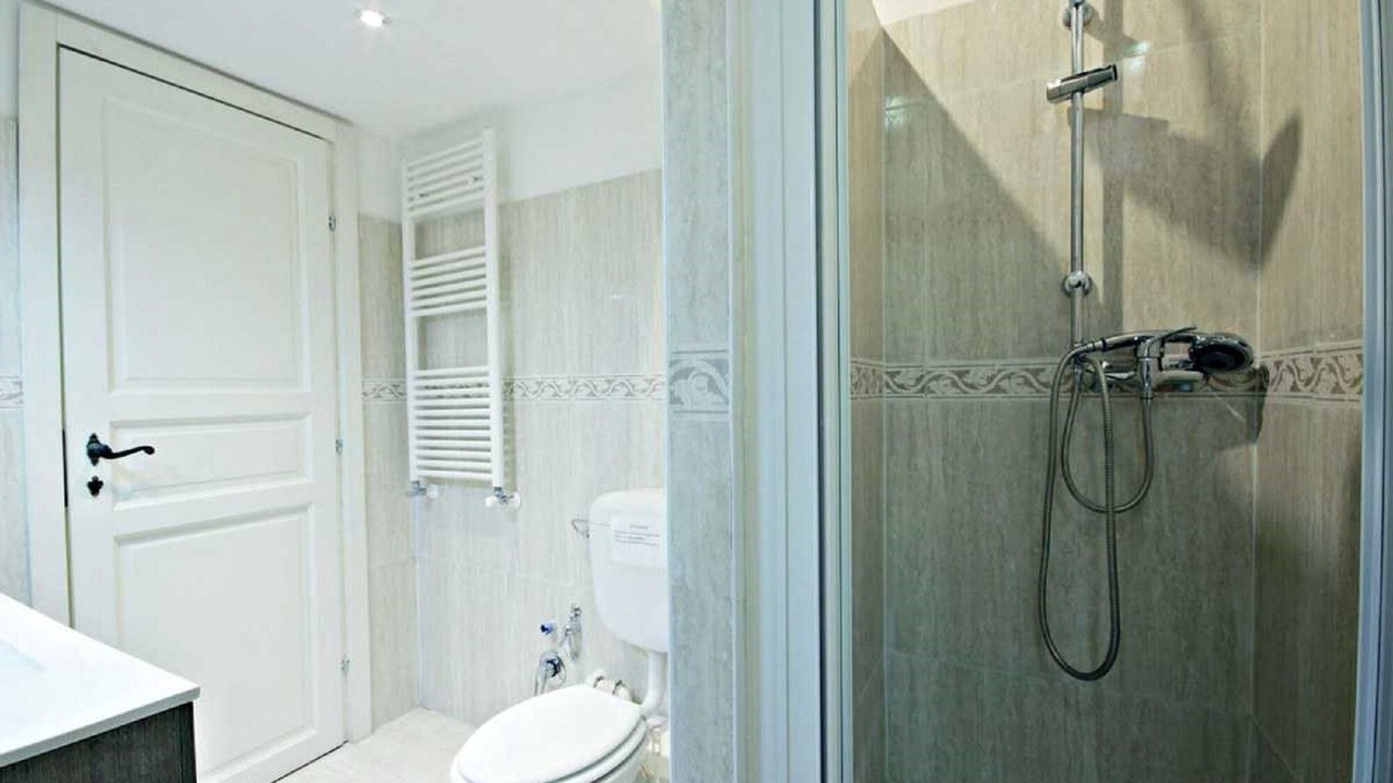 Photo of Bathroom in Trastevere