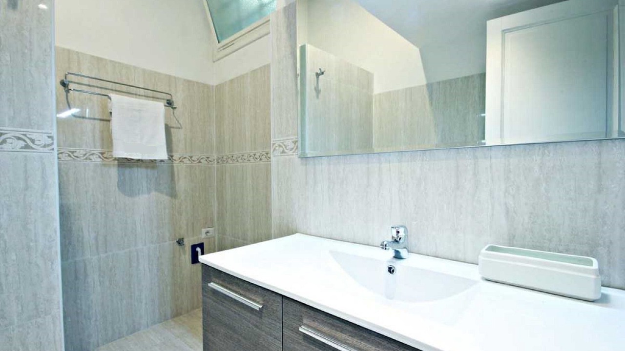 Photo of Bathroom in Trastevere