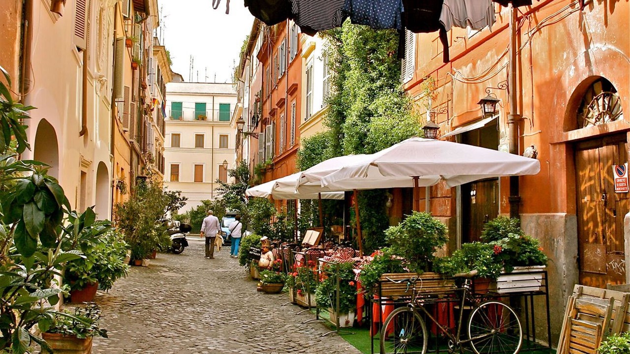Photo of Others in Trastevere
