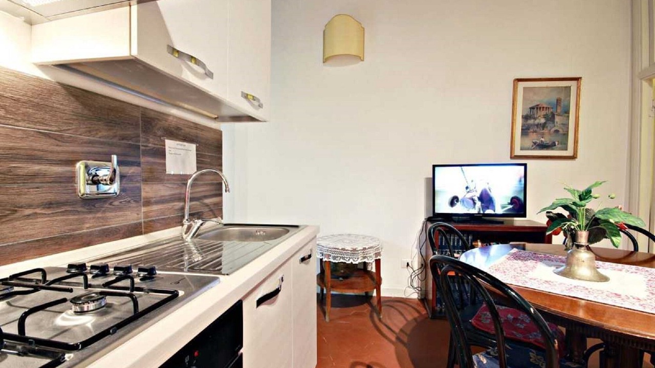 Photo of Kitchen in Trastevere