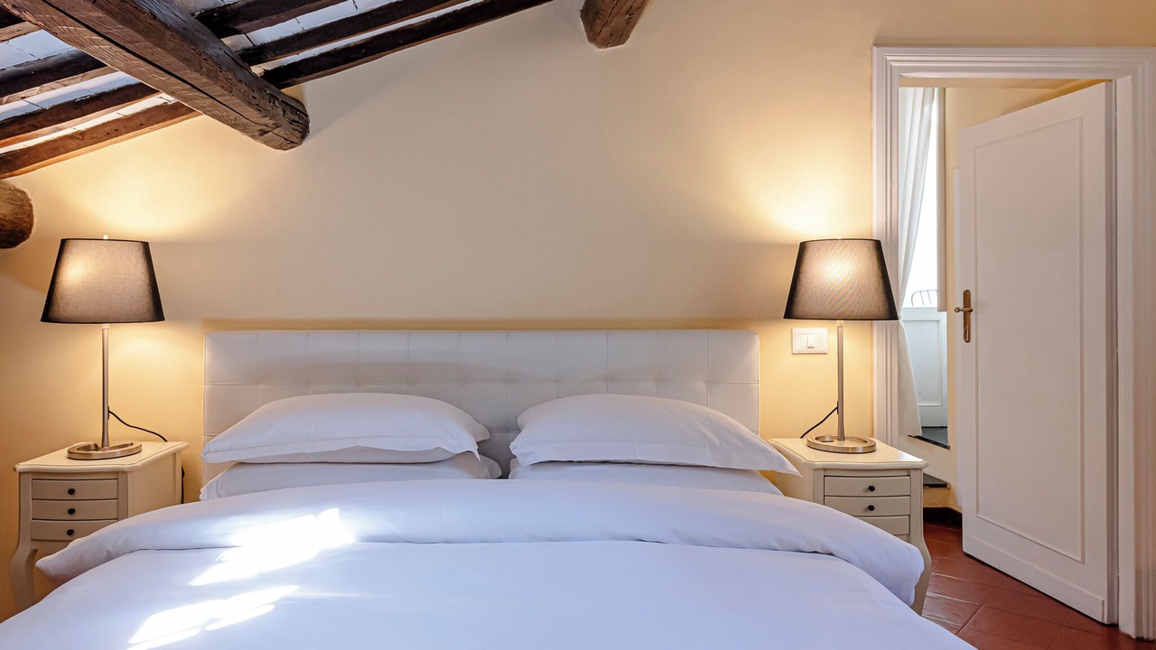 Photo of Bedroom in Rome City Centre